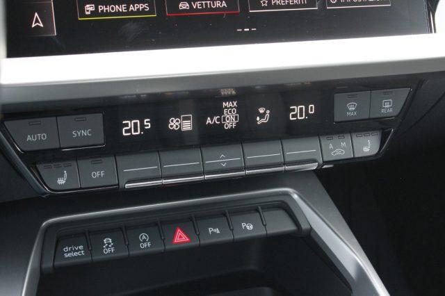 AUDI A3 SPB 35 TFSI S tronic Business Advanced