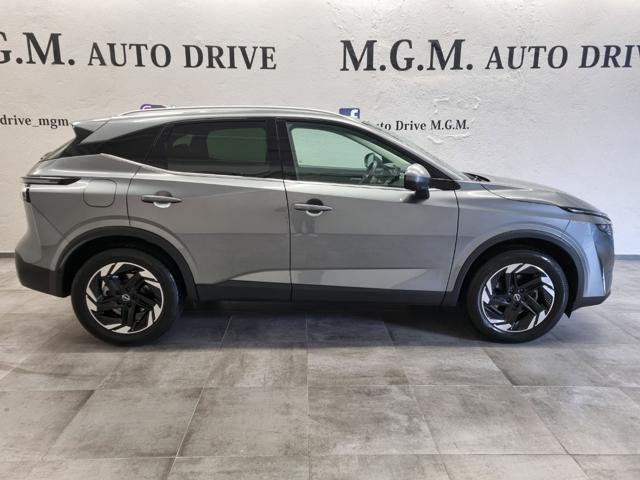 NISSAN Qashqai MHEV 158 CV Xtronic N-Connecta