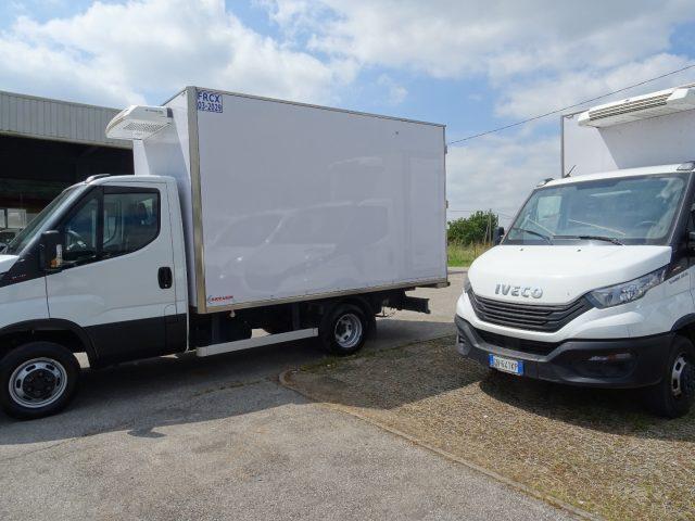 IVECO Daily 35 C 16H BTor 3.0HPT PLM Passo3.45 Cella Frigo-20