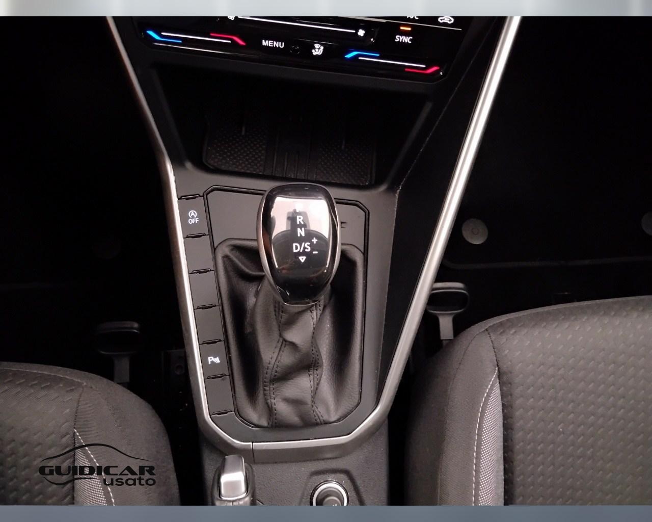 VOLKSWAGEN Polo VI 2022 - Polo 1.0 tsi Life 95cv dsg