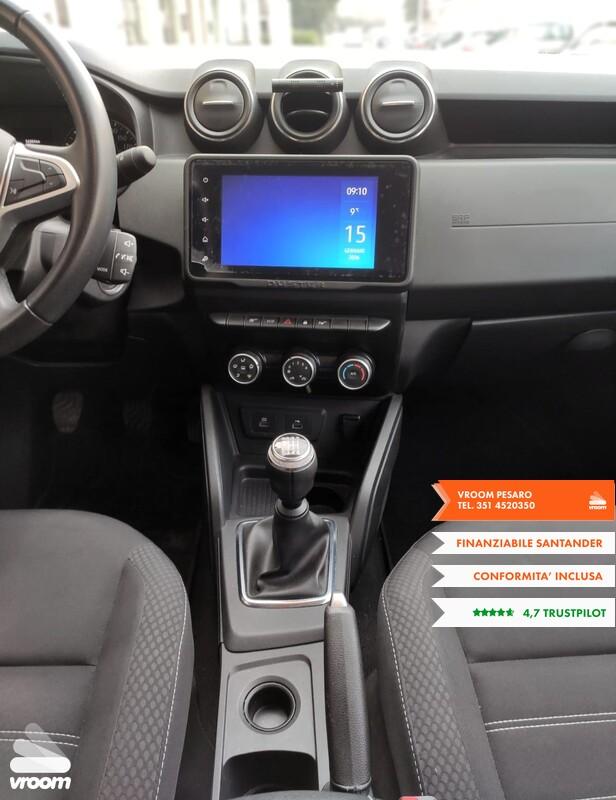 DACIA Duster 2ª serie Duster 1.0 TCe GPL 4×2 ...