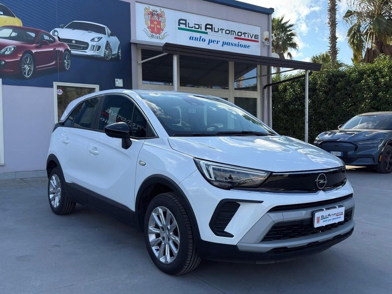 Opel Crossland 1.5 ECOTEC D 120 CV Start&Stop aut. Elegance