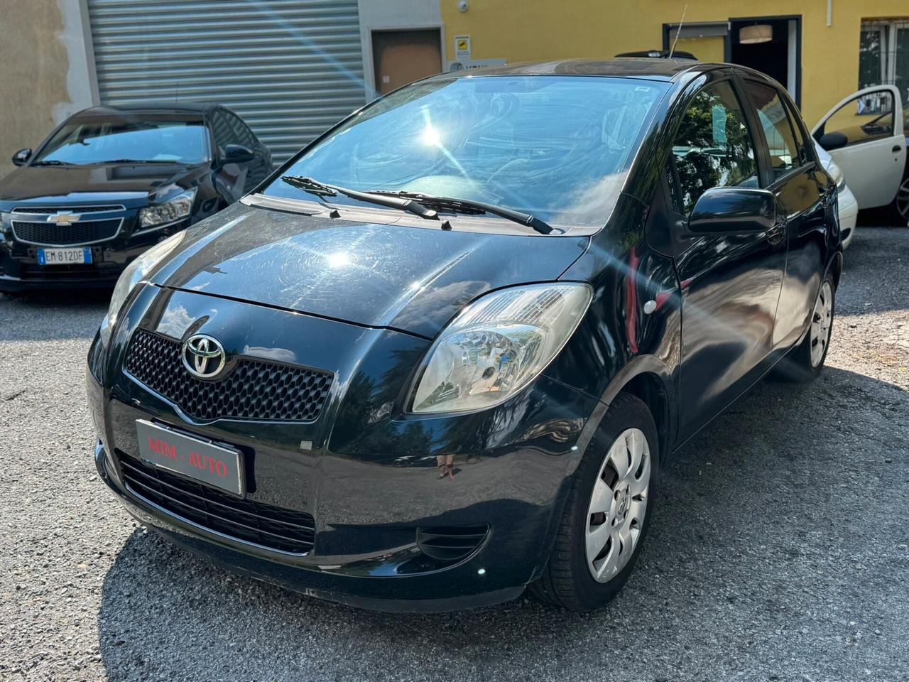 Toyota Yaris 1.0 5 porte Sol GARANZIA 1 ANNO