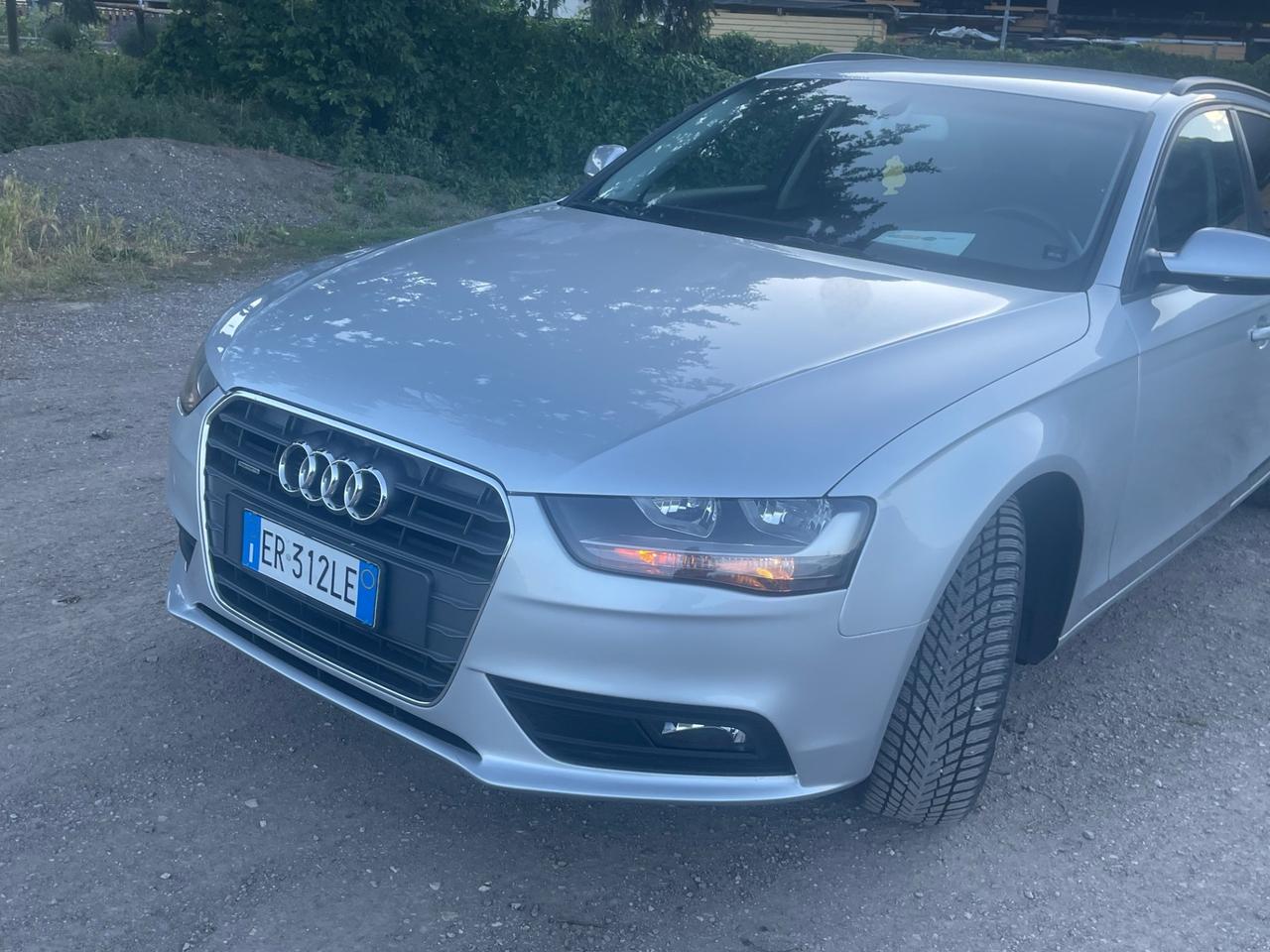 Audi A4 2.0 TDI 177 CV quattro Advanced