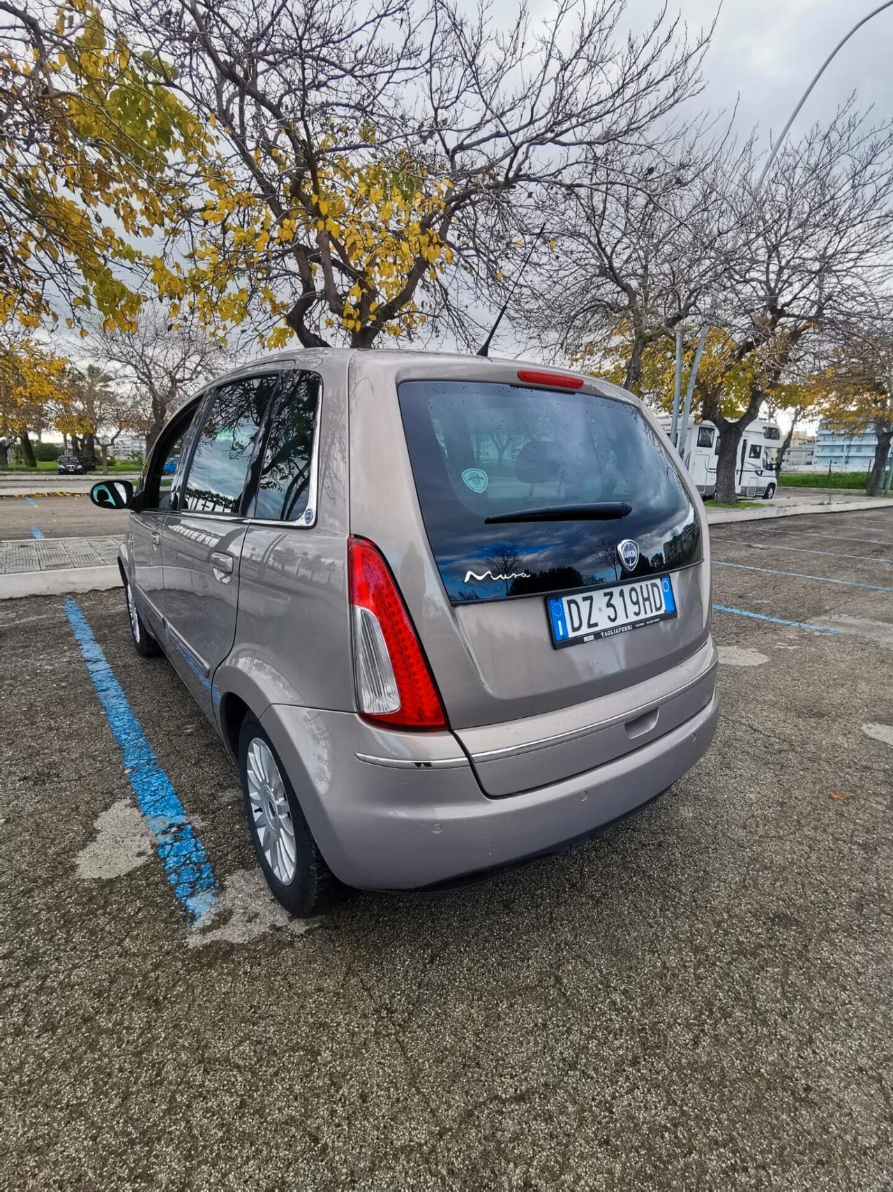 Lancia MUSA 1.4 Oro Ecochic GPL 12/2009