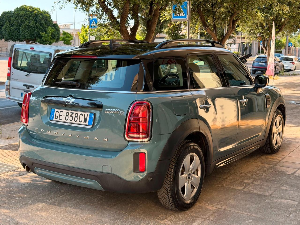 Mini Cooper D Countryman 2.0 150cv