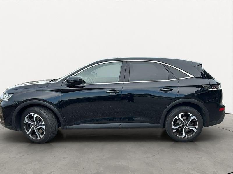 DS DS 7 CrossBack BlueHDi 180 aut. So Chic
