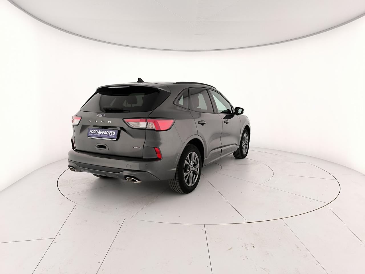 Ford Kuga 2.5 phev st-line x 2wd 225cv cvt