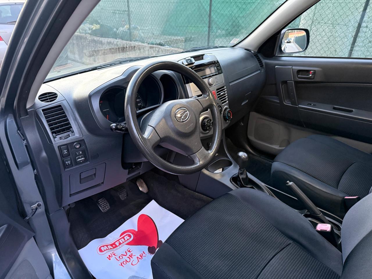 Daihatsu Terios 1.3 4WD SX Green Powered