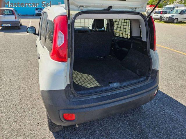 FIAT Panda VAN 2p 4X4 85CV E6 POP trazione integrale - FY025