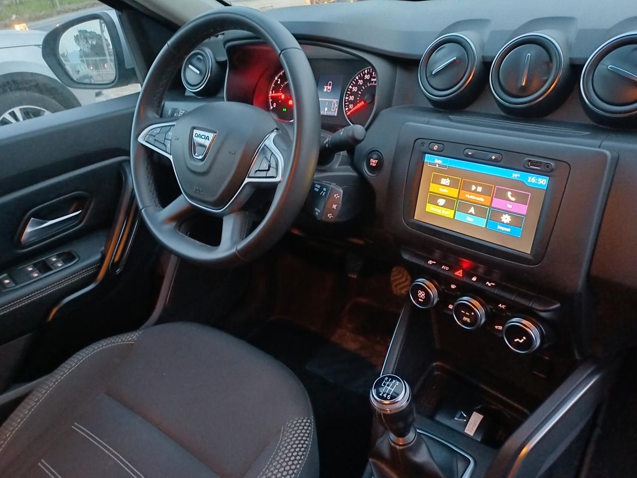 Dacia Duster 1.5 dCi 8V 4x2 Prestige 2019 SOLO 79MILA KM