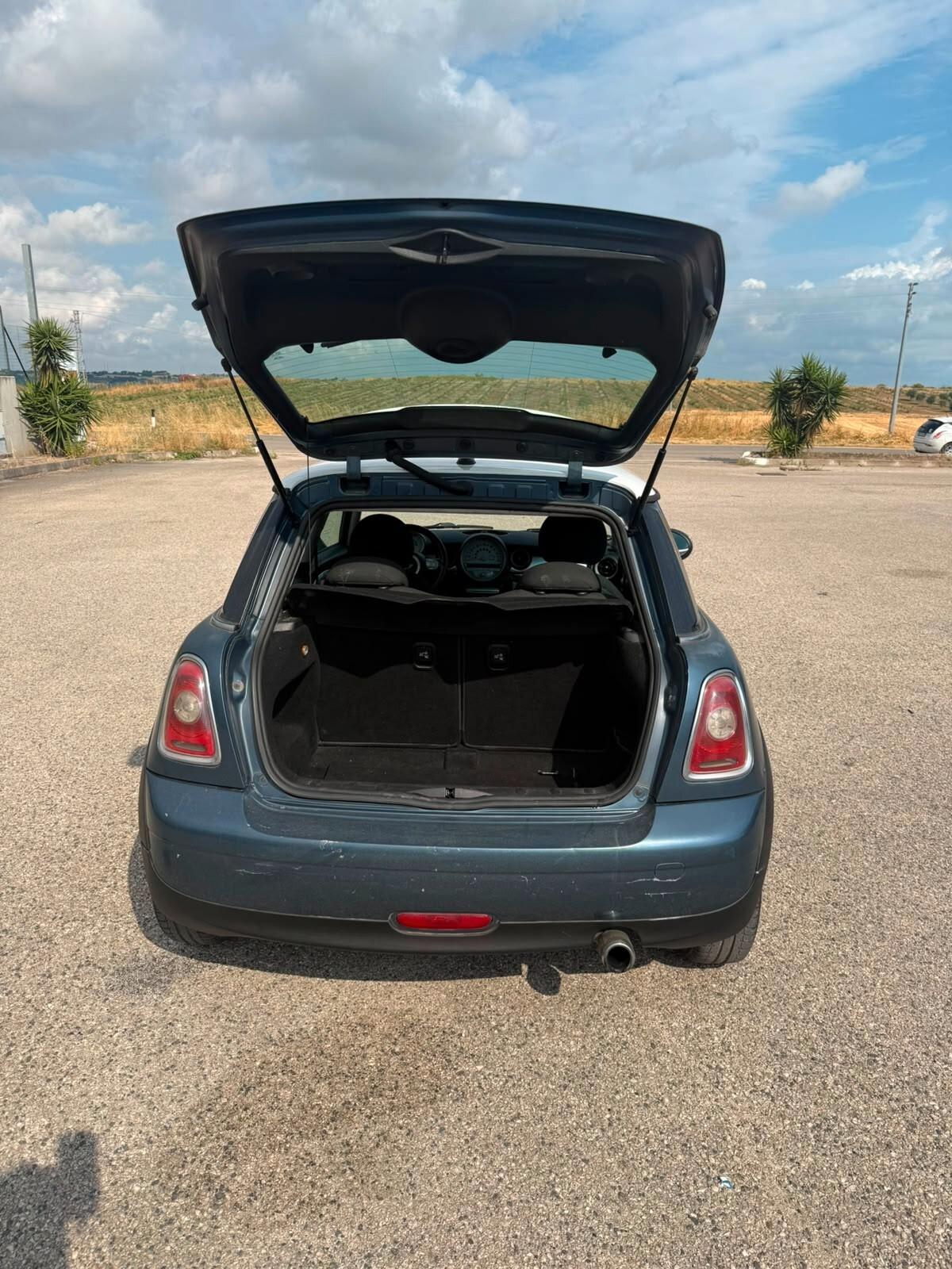 Mini 1.6 16V Cooper D