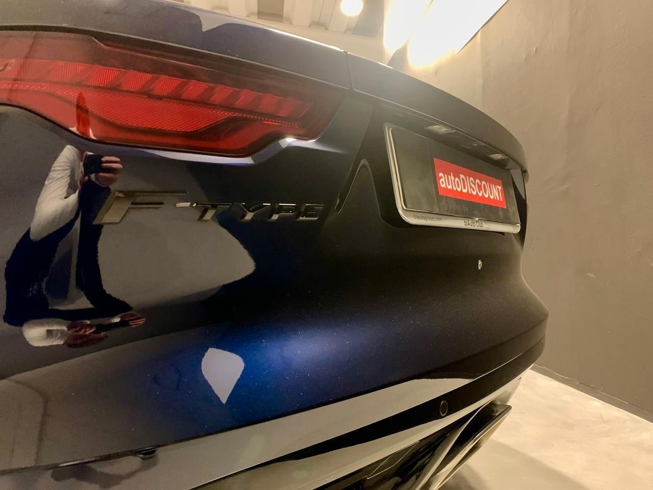 Jaguar F-Type 2.0 aut. Coupé R-Dynamic *PREZZO PROMO*