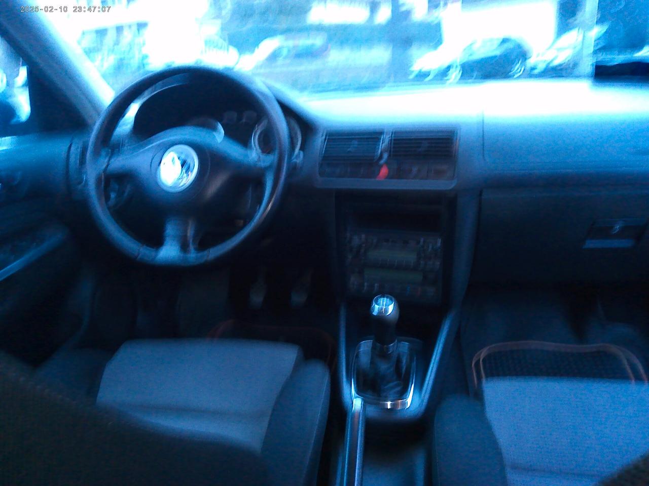 Volkswagen Golf 1.9 TDI/110 CV cat 5p. Comfortline