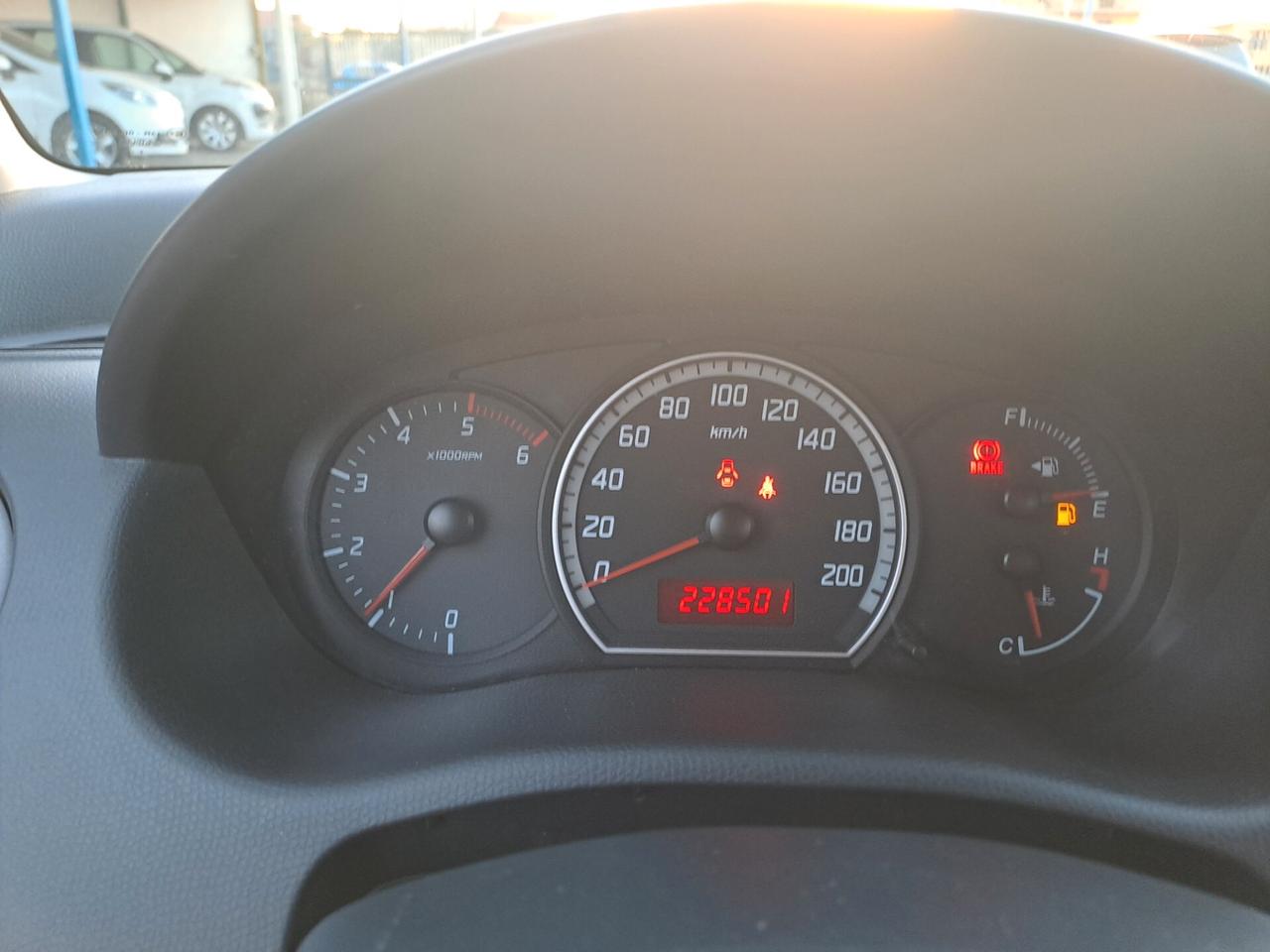 Suzuki Swift 1.3 DDiS 75CV DPF 5p. GL