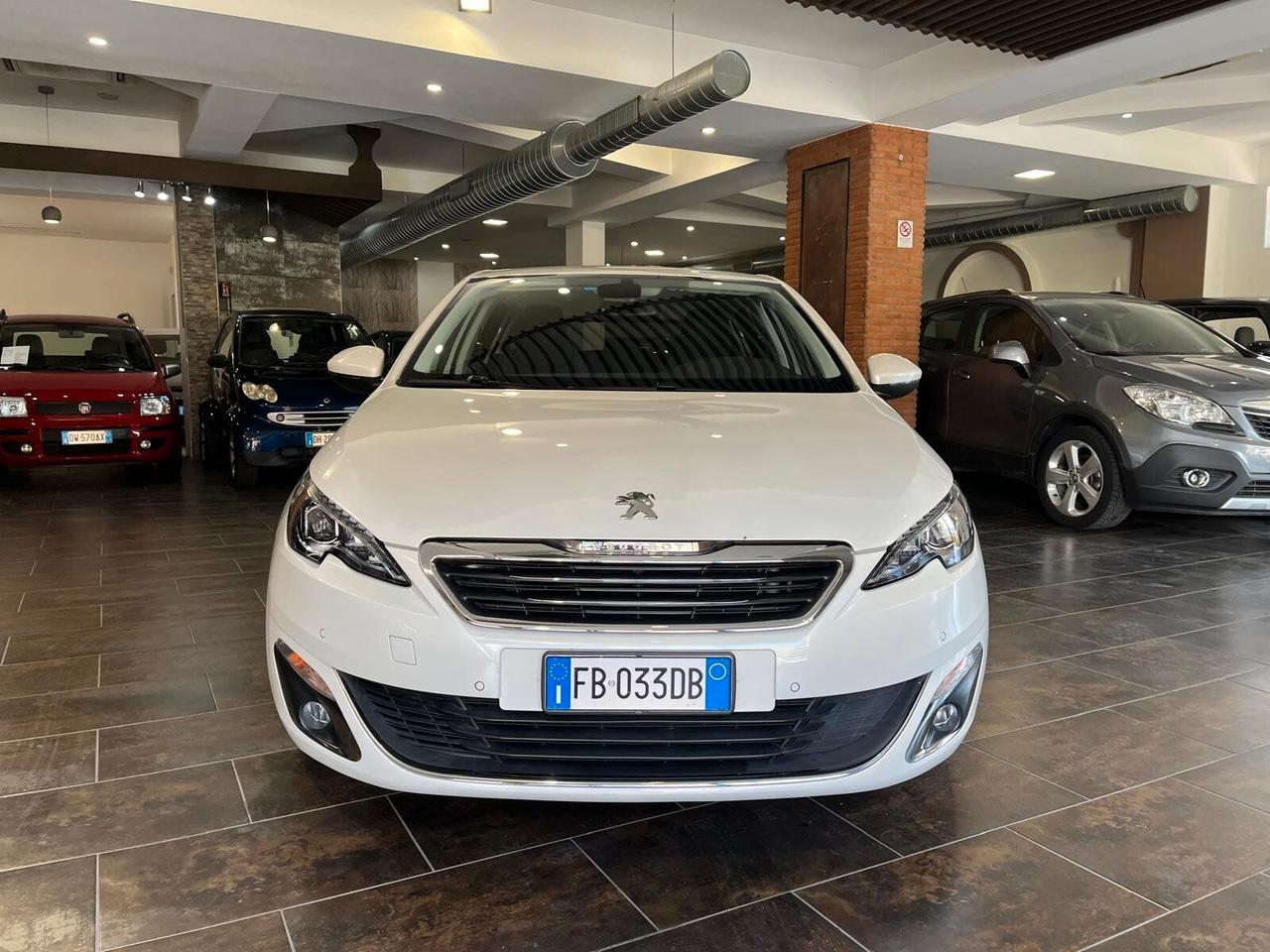 Peugeot 308 BlueHDi 120 S&S Active