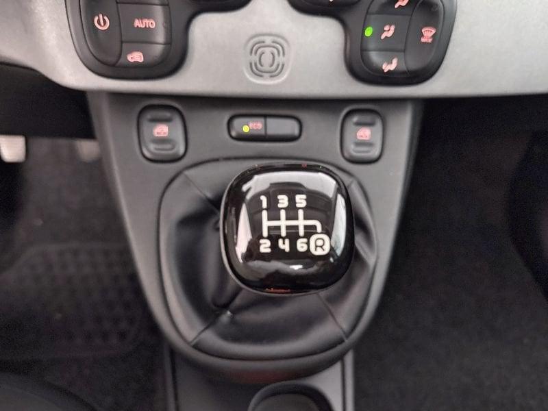 FIAT Panda 0.9 TwinAir Turbo 85cv 4x4 City Cross
