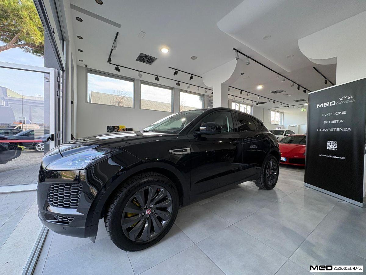 JAGUAR - E-pace - 2.0D 240CV AWD aut. SE