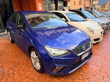 Seat Ibiza 1.0 TGI 5 porte FR FULL LED