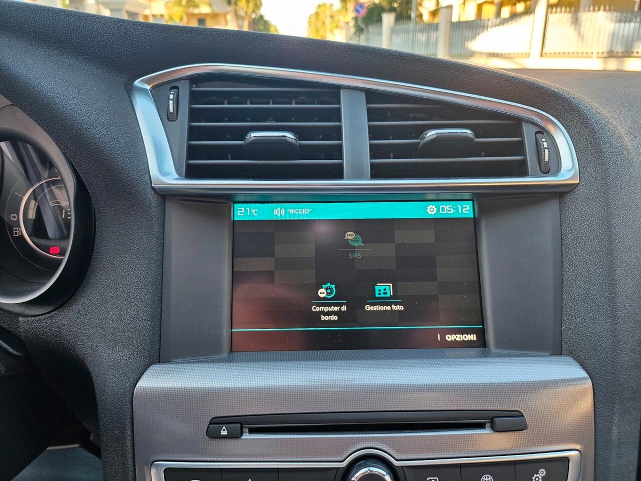 Citroen C4 Berlina 5pt. 1.6 BlueHdi 100cv Fell my 18