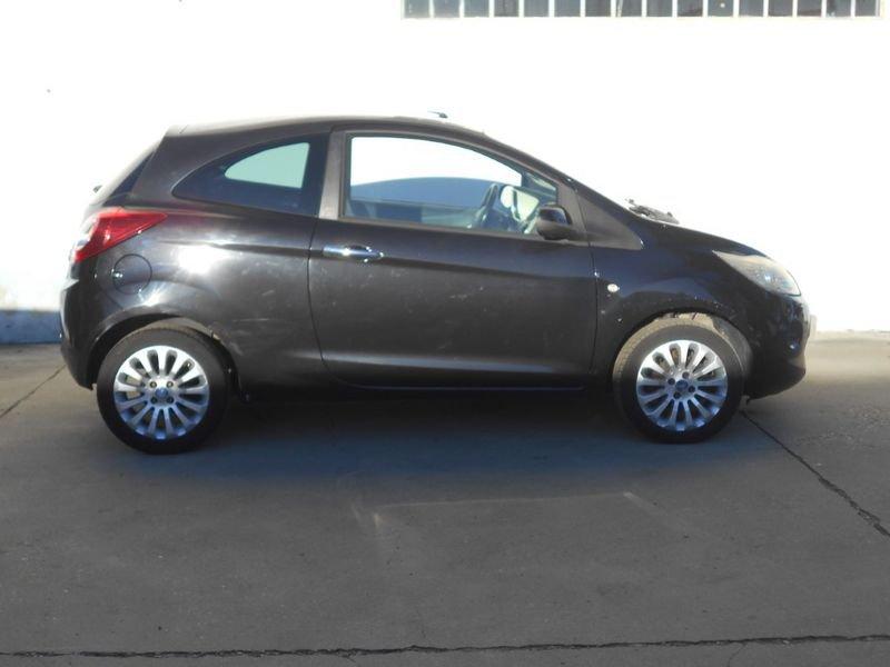 Ford Ka Ka+ 1.2 69CV Titanium Business NEO