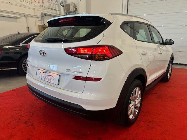 HYUNDAI - Tucson 1.6 crdi Xtech 2wd 115cv my20