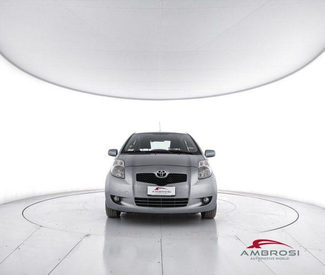 TOYOTA Yaris 1.3 5 porte Sol - PER OPERATORI DEL SETTORE
