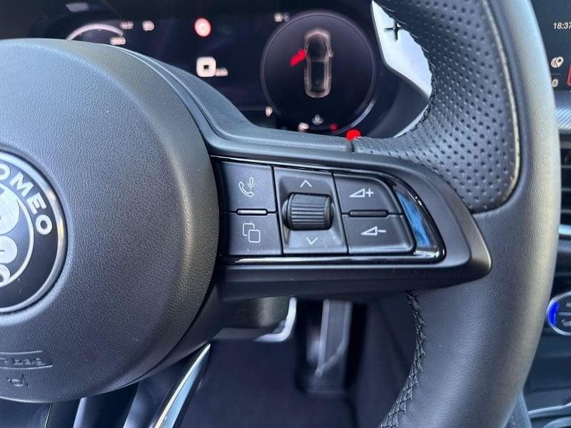 Alfa Romeo Stelvio 2.2 t Sprint rwd 160cv auto