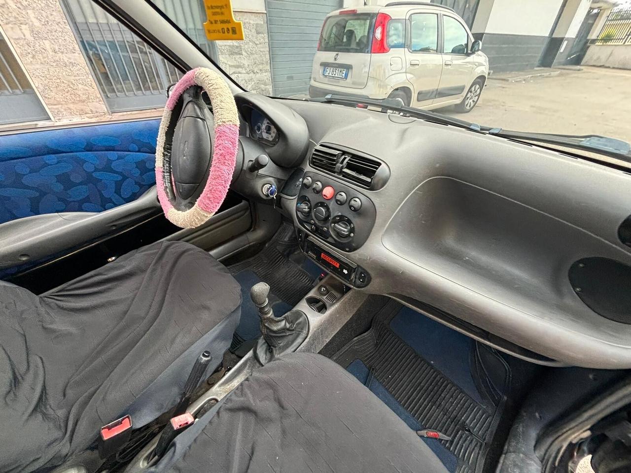 Fiat Seicento 1.1 CAT SUITE
