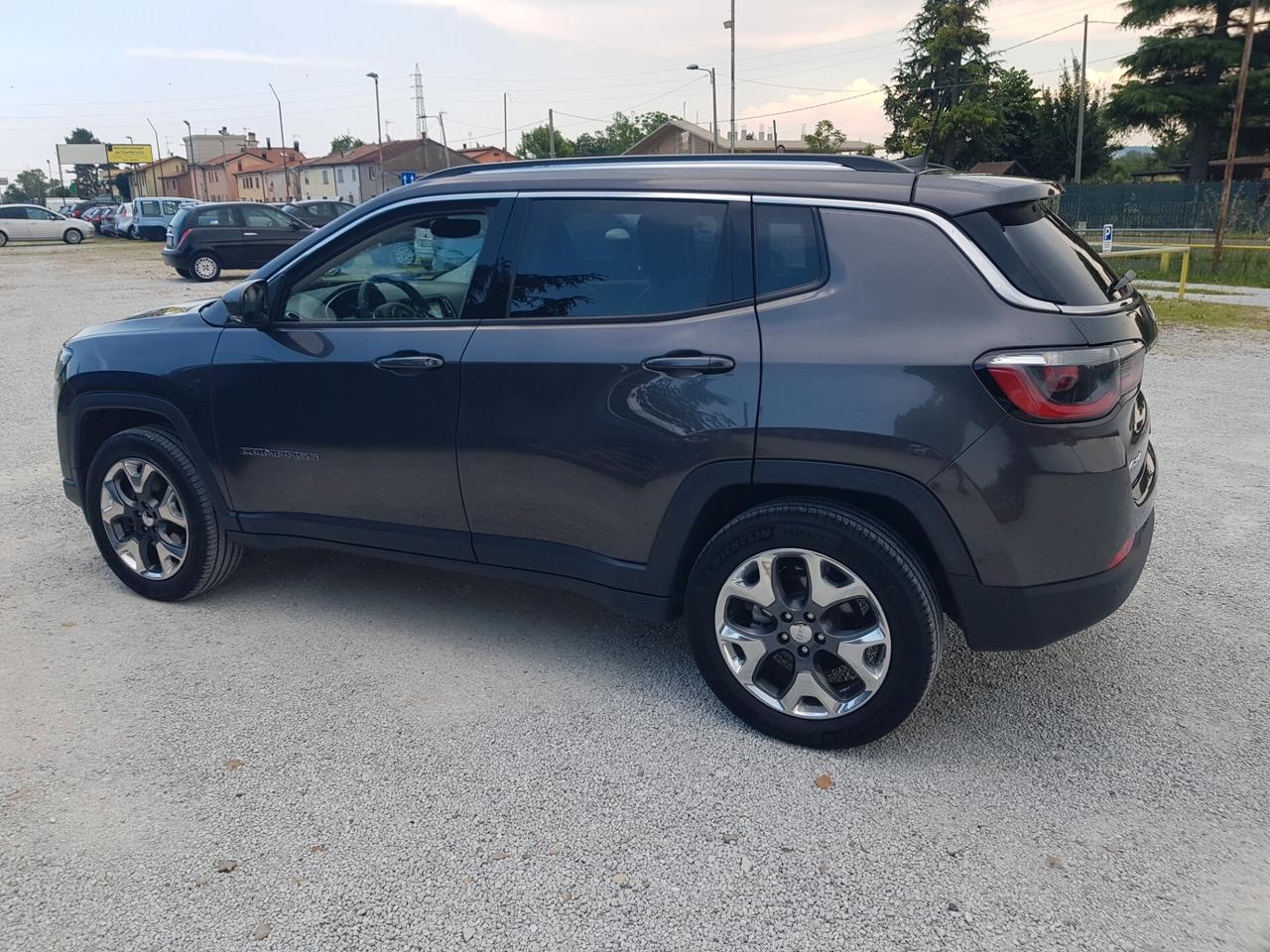 Jeep Compass 2.0 Multijet II aut. 4WD Limited