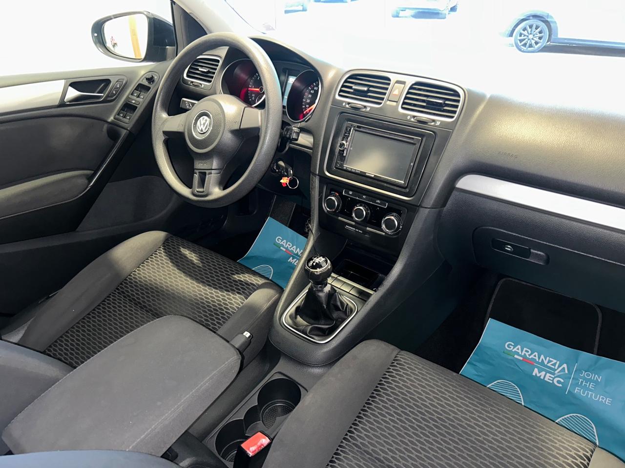 Volkswagen Golf 1.6 TDI DPF 105cv SPORT EDITION