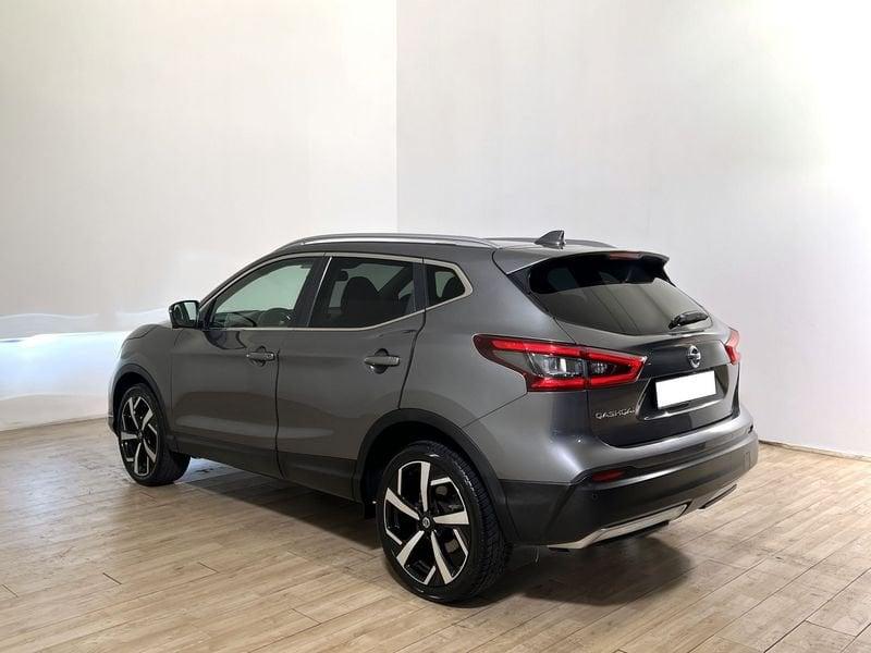 Nissan Qashqai Qashqai 1.3 DIG-T 160 CV DCT Tekna