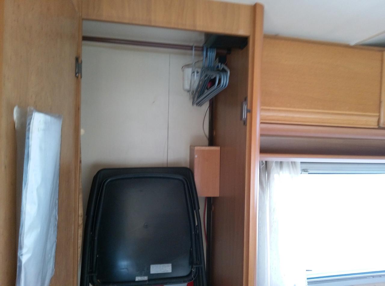 Fiat Ducato International 7 posti 1.9 td