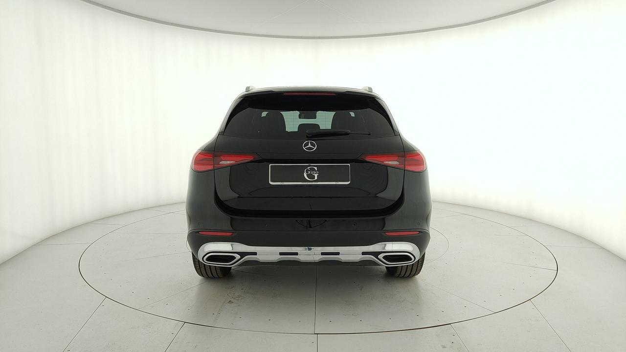 Mercedes-Benz GLC 220 d mhev Advanced 4matic auto