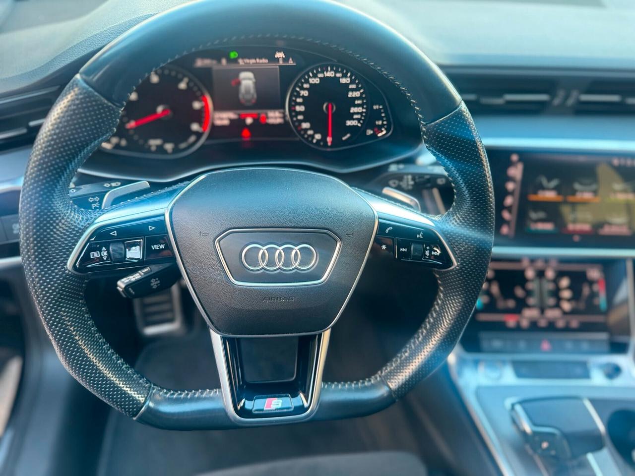 Audi A6 Avant 2020 2.0 IBRIDA/DIESEL S-Line CINGHIA FATTA