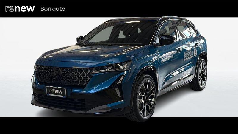 Renault Austral techno esprit Alpine full hybrid E-Tech 200