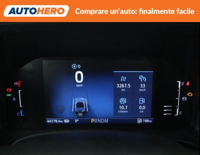 FORD Ranger 2.0 ECOBLUE aut. 205 CV DC Limited 5 posti