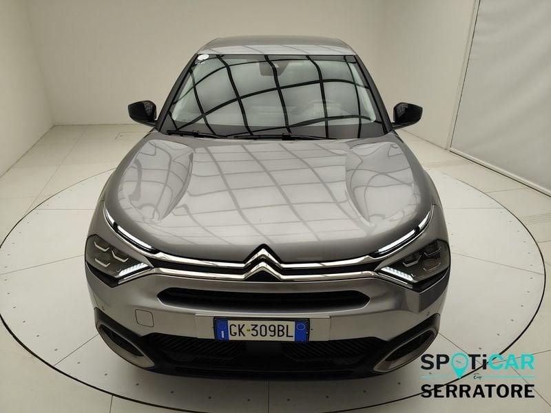 Citroën C4 III 2021 1.2 puretech Shine s&s 130cv eat8