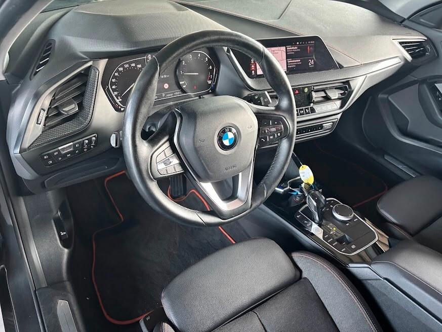 Bmw 118i 5p. Sport 136CV 5P NEOPATENTATI