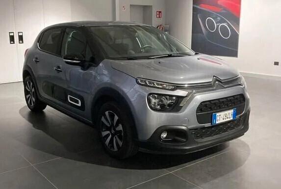 Citroen C3 1.2 PureTech 110cv
