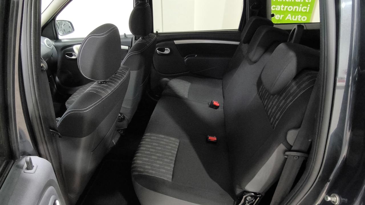 Dacia Logan MCV 1.5 dCi 90CV 7 posti Blackline