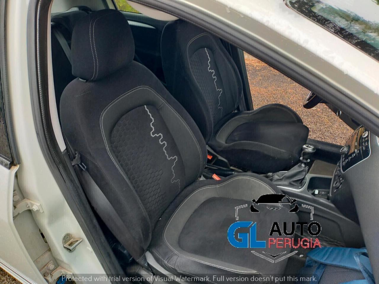 FIAT PUNTO 1.4 natural power CRUISE CONTROL FULL OPT