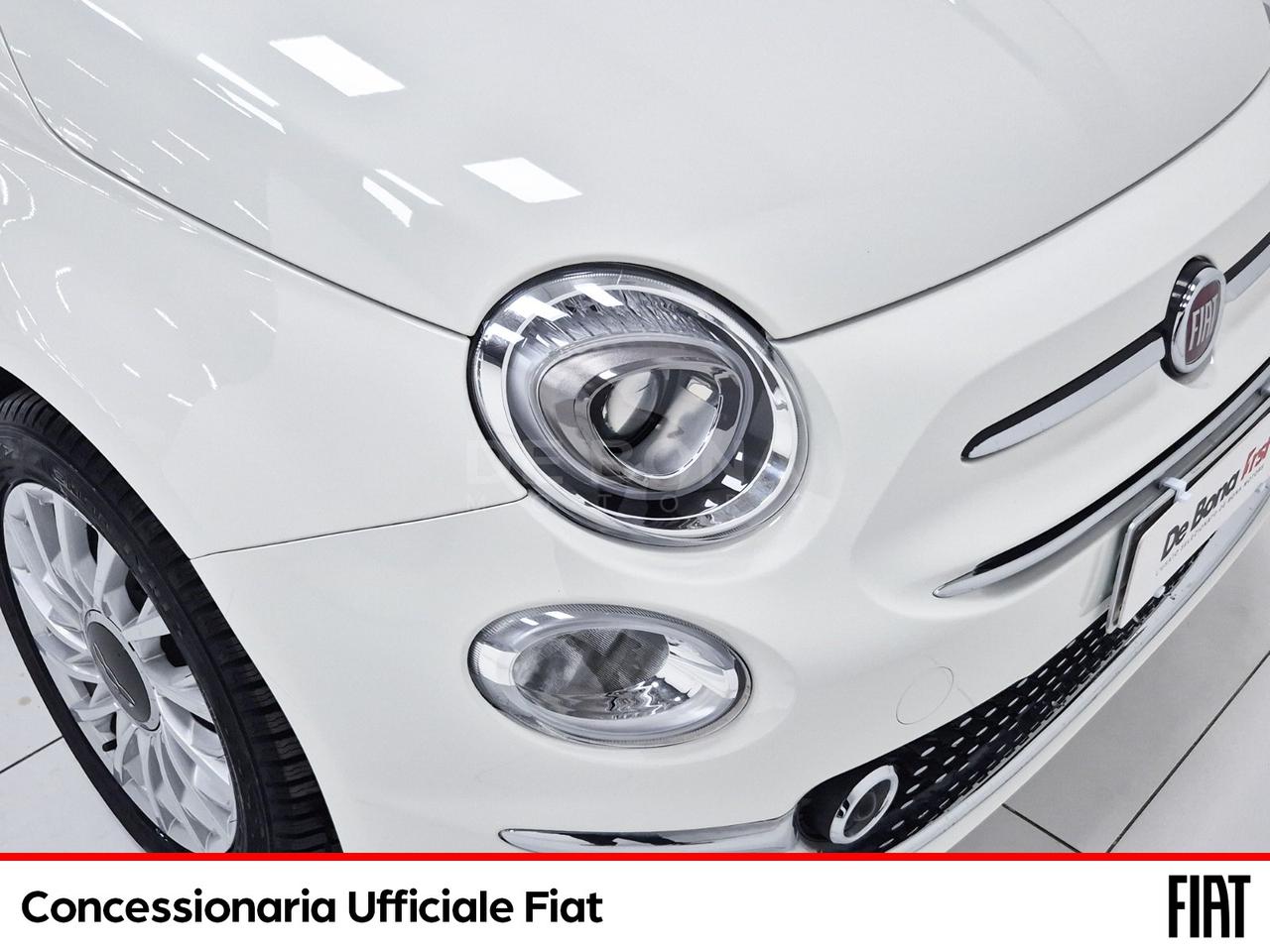 Fiat 500 1.0 hybrid dolcevita 70cv