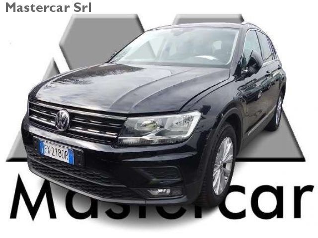 VOLKSWAGEN Tiguan 2.0 tdi Business 150cv dsg - Storico Tagliandi