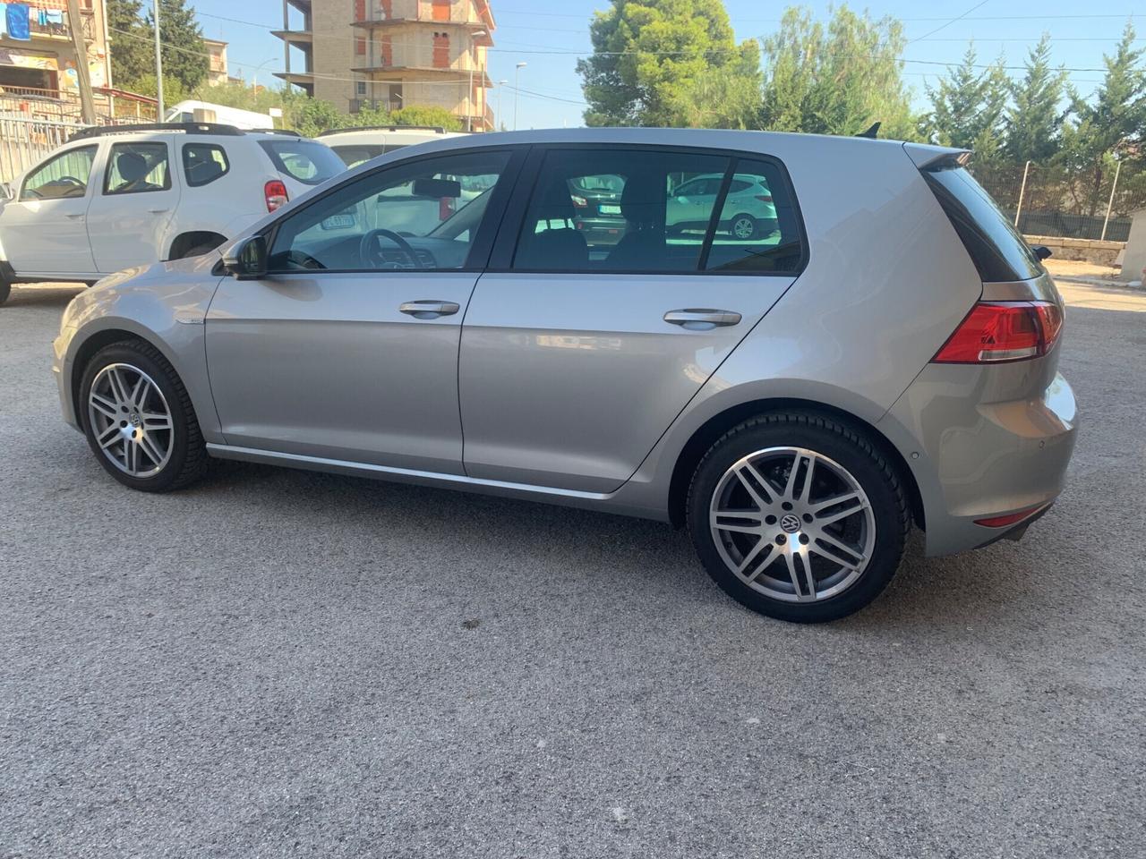 Volkswagen Golf 1.6 TDI 110 CV 5p. Executive BlueMotion Technology