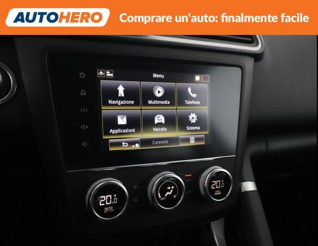 RENAULT Kadjar TCe 140CV FAP Intens
