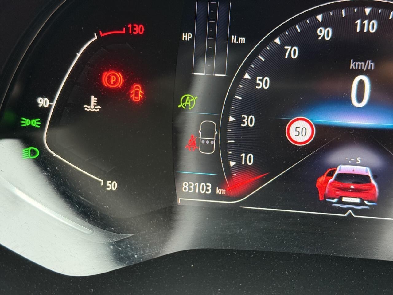 Renault Captur TCe 100 CV GPL Intens