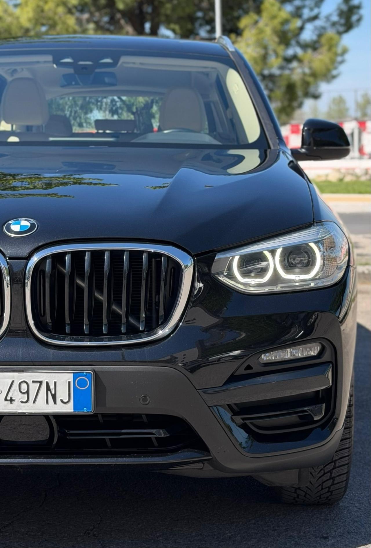 Bmw X3 xDrive 30d 249CV PELLE/VIRTUAL/LUCI