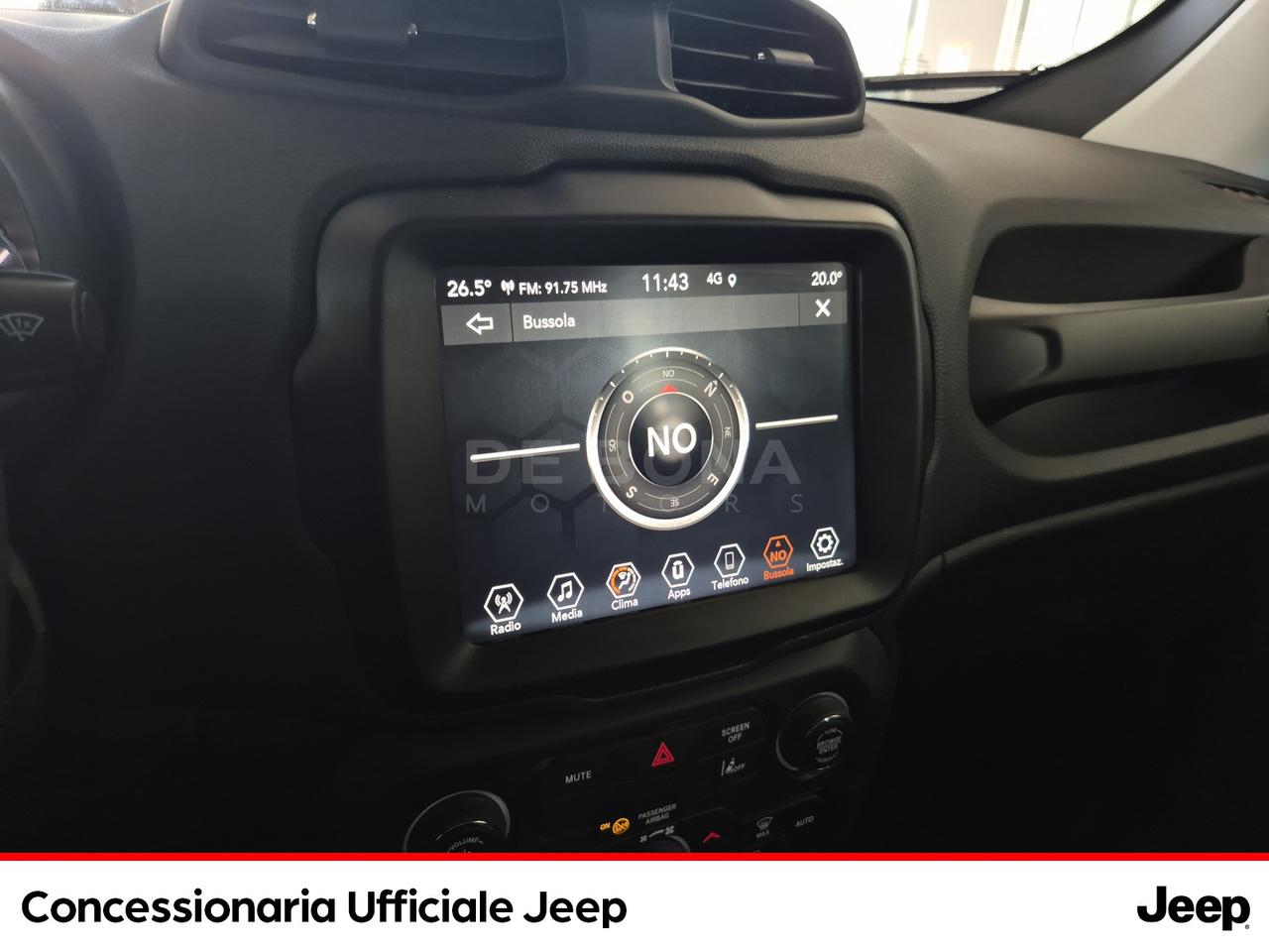 Jeep Renegade 1.3 t4 phev limited 4xe at6