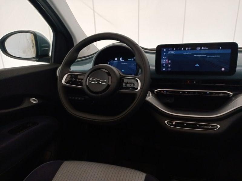 FIAT 500 500e Cabrio 42 kWh Icon